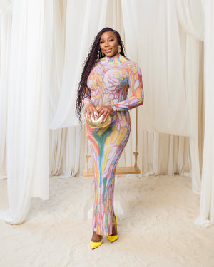 Descriptive image text