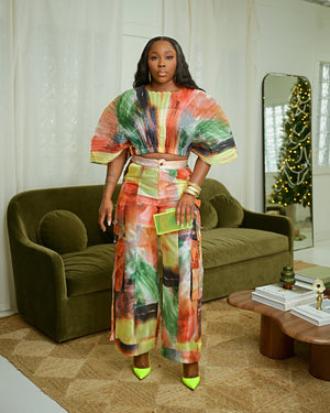 Descriptive image text