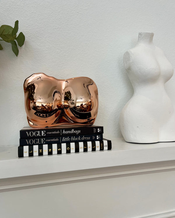 BOOB CLUTCH BAG
