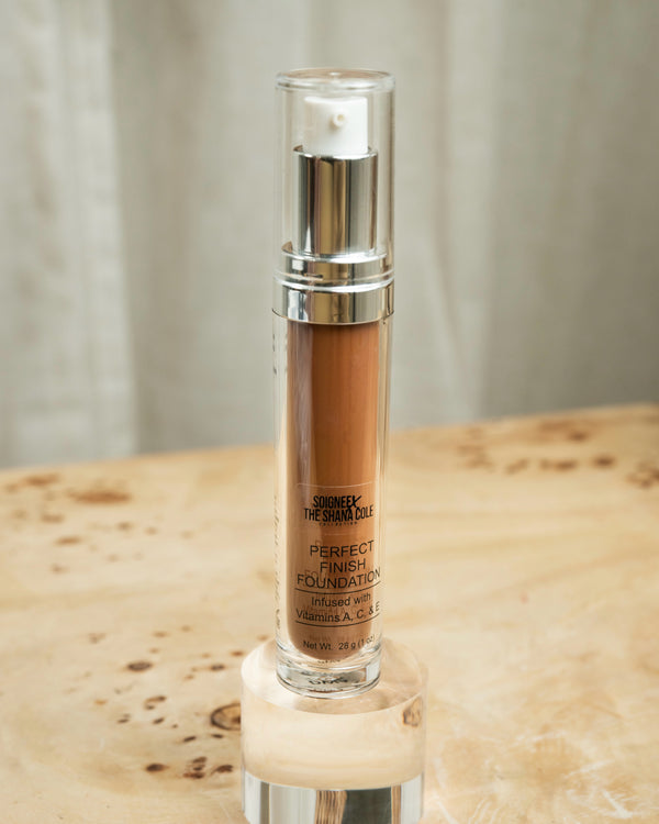 PERFECT FINISH LIQUID FOUNDATION