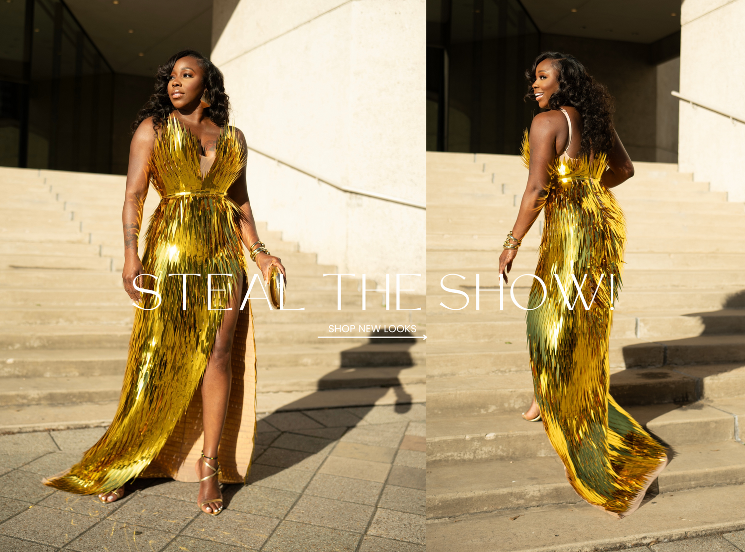 Shop versatile women’s dresses at SOIGNEE BY SHANA COLE