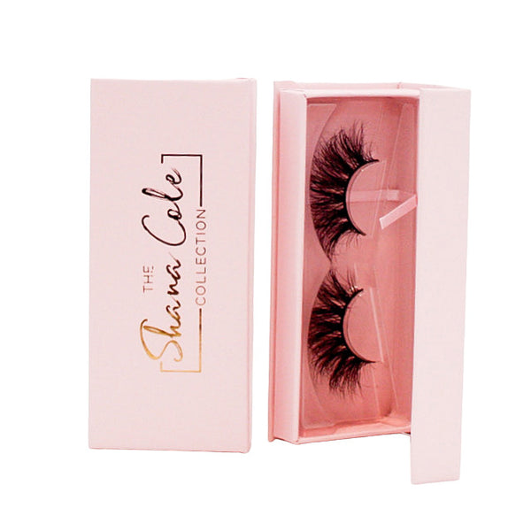 "IT GIRL" MINK LASHES